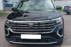 Volkswagen Atlas I  2-й Рестайлинг, 2023, пробег 32500 км