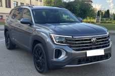 Volkswagen Atlas I  2-й Рестайлинг, 2024, пробег 12650 км