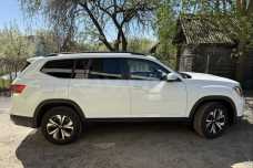 Volkswagen Atlas I 2-й Рестайлинг