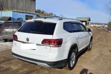 Volkswagen Atlas I, 2018, пробег 189000 км