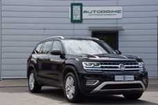 Volkswagen Atlas I, 2019, пробег 112000 км