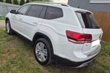 Volkswagen Atlas I, 2019, пробег 136000 км