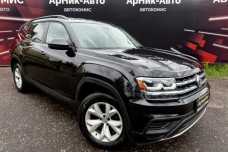 Volkswagen Atlas I, 2019, пробег 72910 км
