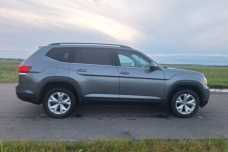 Volkswagen Atlas I, 2020, пробег 94951 км