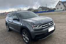 Volkswagen Atlas I