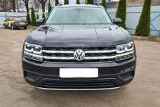 Volkswagen Atlas I