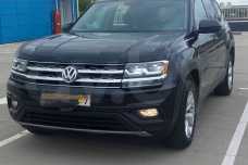 Volkswagen Atlas I