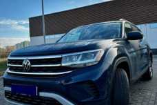 Volkswagen Atlas I  Рестайлинг, 2020, пробег 146000 км