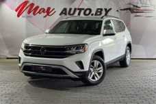 Volkswagen Atlas I  Рестайлинг, 2020, пробег 69870 км