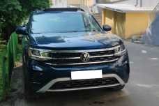 Volkswagen Atlas I  Рестайлинг, 2020, пробег 89000 км