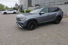 Volkswagen Atlas I  Рестайлинг, 2020, пробег 93500 км