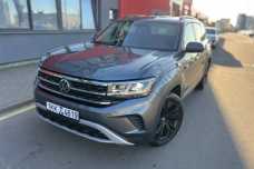 Volkswagen Atlas I  Рестайлинг, 2020, пробег 95000 км