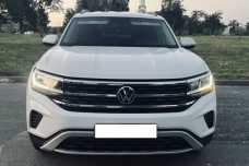 Volkswagen Atlas I  Рестайлинг, 2020, пробег 97000 км