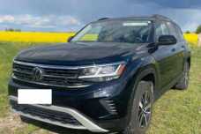Volkswagen Atlas I  Рестайлинг, 2021, пробег 100000 км