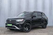 Volkswagen Atlas I  Рестайлинг, 2021, пробег 105000 км