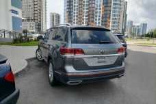 Volkswagen Atlas I  Рестайлинг, 2021, пробег 148000 км