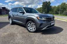 Volkswagen Atlas I  Рестайлинг, 2021, пробег 67000 км