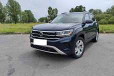 Volkswagen Atlas I  Рестайлинг, 2021, пробег 72000 км