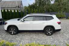 Volkswagen Atlas I  Рестайлинг, 2021, пробег 73000 км