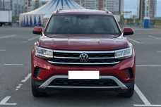 Volkswagen Atlas I  Рестайлинг, 2021, пробег 74469 км