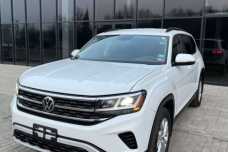 Volkswagen Atlas I  Рестайлинг, 2021, пробег 90500 км