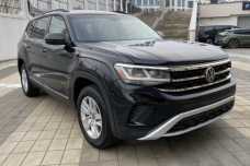 Volkswagen Atlas I  Рестайлинг, 2021, пробег 98700 км