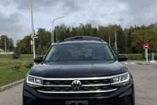 Volkswagen Atlas I  Рестайлинг, 2022, пробег 23000 км