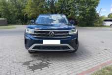 Volkswagen Atlas I  Рестайлинг, 2022, пробег 289681 км