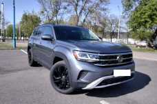 Volkswagen Atlas I  Рестайлинг, 2023, пробег 15500 км