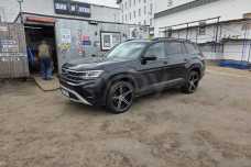 Volkswagen Atlas I Рестайлинг