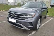 Volkswagen Atlas I Рестайлинг