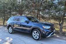 Volkswagen Atlas I Рестайлинг
