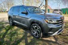 Volkswagen Atlas I Рестайлинг