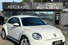 Volkswagen Beetle A5, 2014, пробег 109500 км