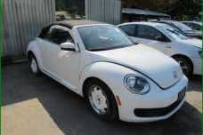 Volkswagen Beetle A5, 2015, пробег 111222 км