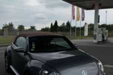 Volkswagen Beetle A5, 2015, пробег 113000 км