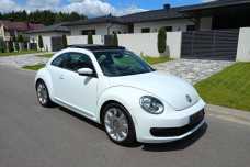Volkswagen Beetle A5, 2016, пробег 135000 км