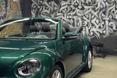 Volkswagen Beetle A5, 2017, пробег 143000 км