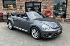 Volkswagen Beetle A5, 2019, пробег 31189 км