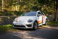 Volkswagen Beetle A5, 2019, пробег 65000 км