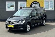 Volkswagen Caddy IV, 2017, пробег 282498 км