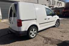 Volkswagen Caddy IV, 2018, пробег 199500 км