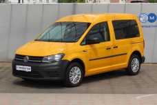 Volkswagen Caddy IV, 2019, пробег 210297 км