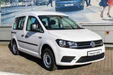 Volkswagen Caddy IV, 2020, пробег 10 км