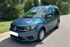 Volkswagen Caddy IV