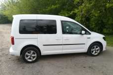 Volkswagen Caddy IV