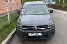 Volkswagen Caddy IV