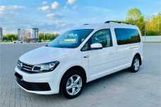 Volkswagen Caddy IV