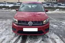 Volkswagen Caddy IV