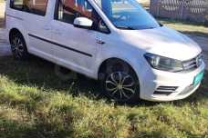 Volkswagen Caddy IV